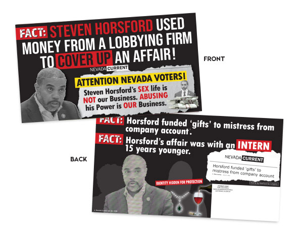 Horsford Intern Mail