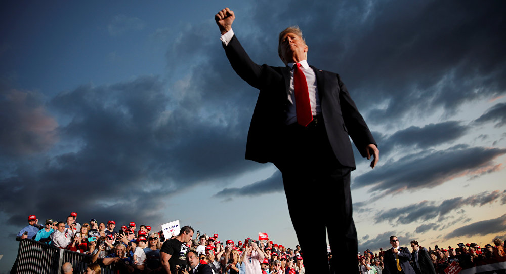 Media Strategist Points to Creators of ‘I Hate Trump’ Instagram Campaign