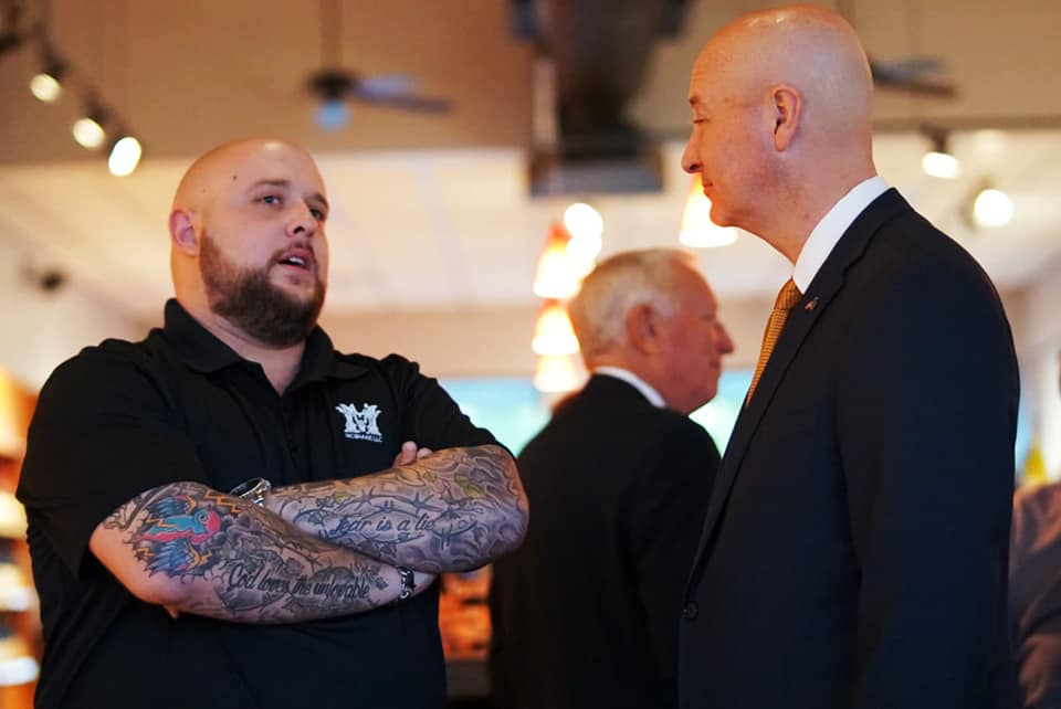 MCSHANE IN LA TIMES: Your phone and TV are tracking you, and political campaigns are listening in