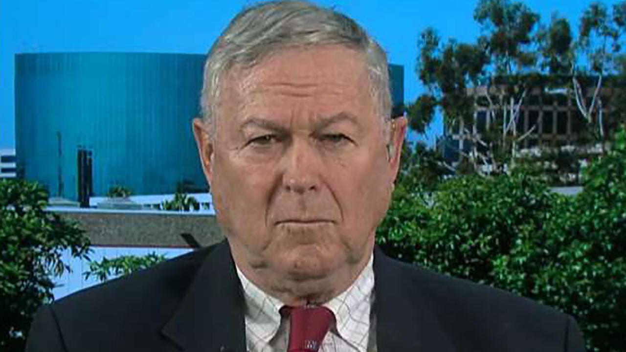 Rep. Rohrabacher on potential DACA deal, marijuana policy