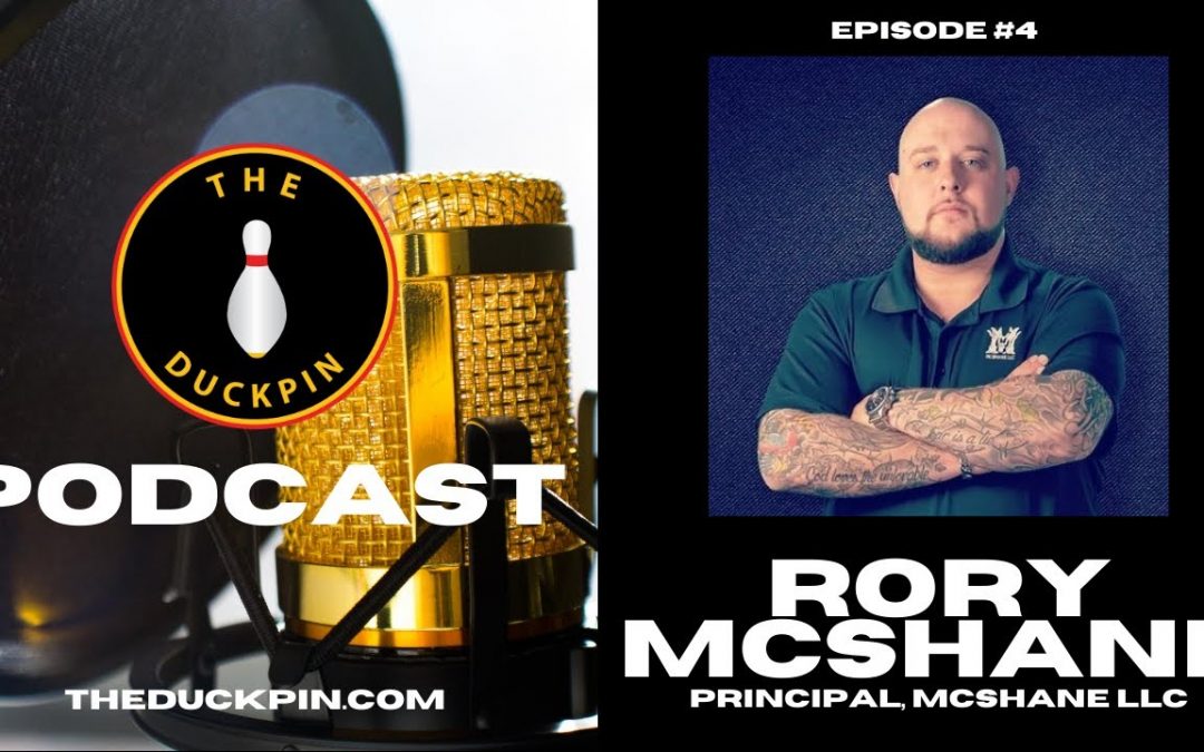 Rory McShane Interview with The Duckpin