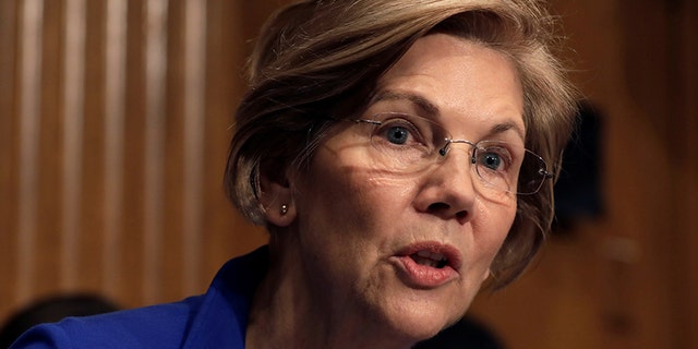 Massachusetts Democratic Sen. Elizabeth Warren is trying to raise money to help Tester fend off Trump's "bullying."