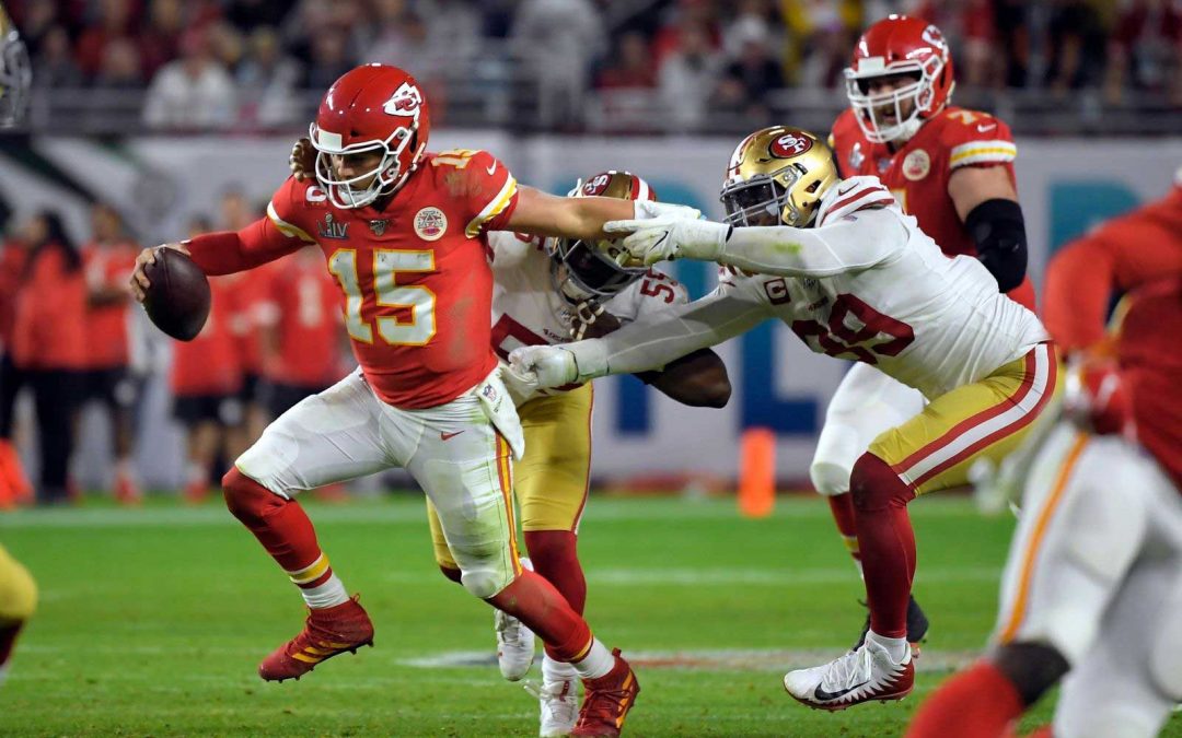 McShane LLC Strategist Woodrow Johnston Interview with ABC 7