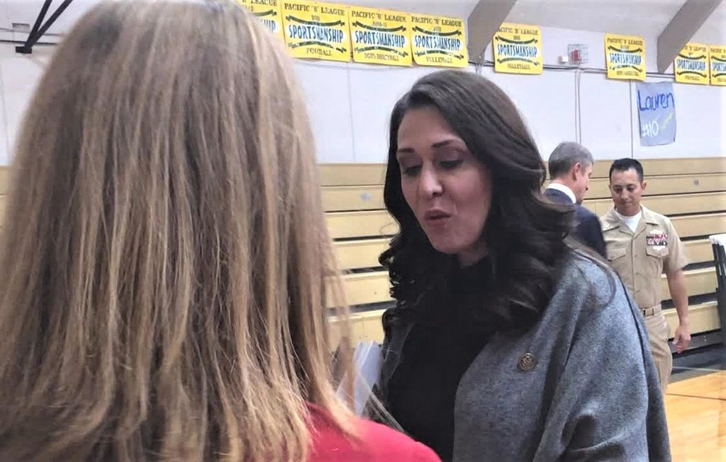 McShane Interviewed by CQ Roll Call