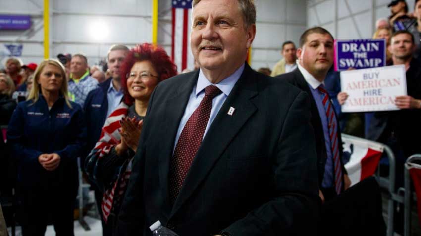 McShane on Fox News: Trump, stand-ins invade Pennsylvania to win Tuesday’s House race, keep political mojo