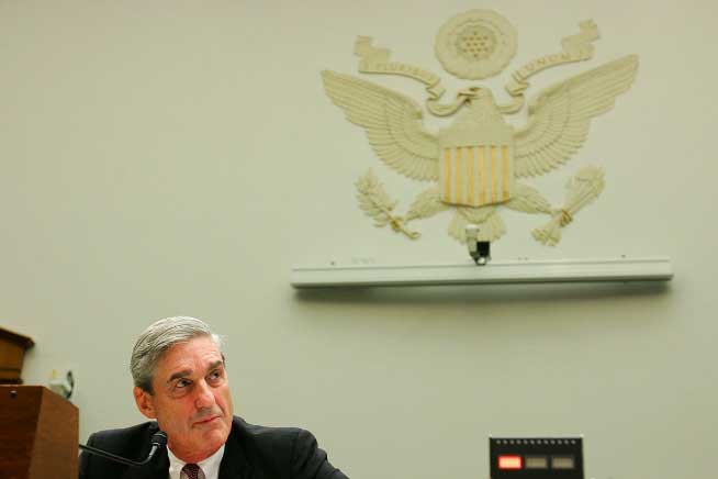McShane in Politico: Mueller is everywhere, except the midterms