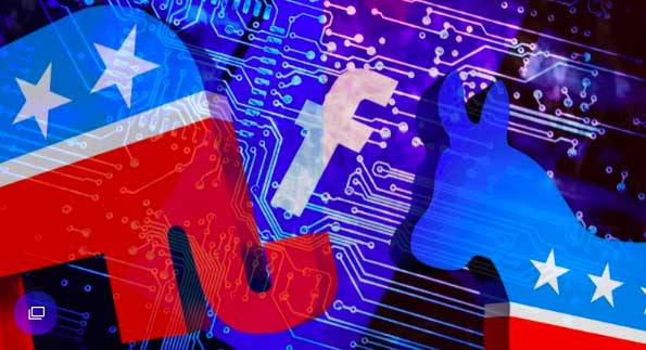 McShane in Yahoo News: The Republicans are beating Democrats on Facebook, but by how much?