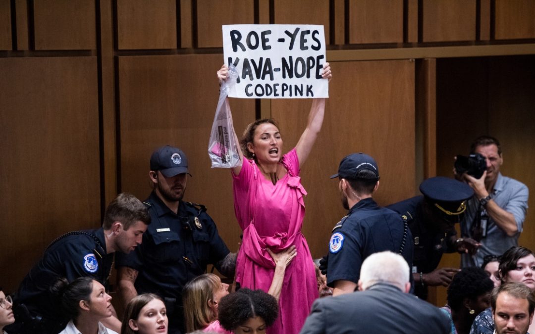 Rory McShane interviewed by Roll Call about a Supreme Court vacancy