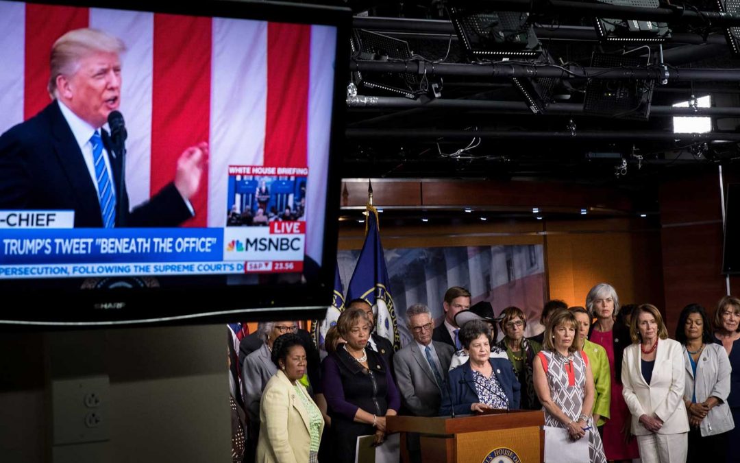 Morning Consult Interviewed Rory McShane About President Trump’s Twitter Strategy