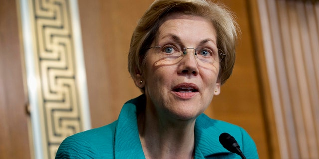Sen. Elizabeth Warren voted to extend the government shutdown.