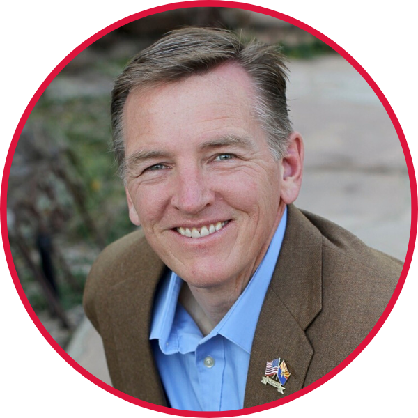 Dr. Paul Gosar