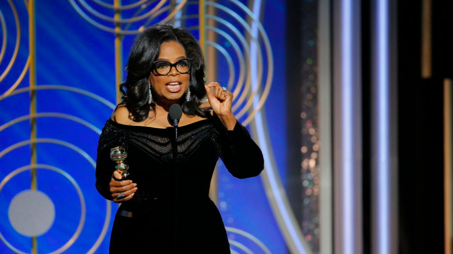 McShane in Mashable: Should Oprah run for president? Here’s what political experts think.
